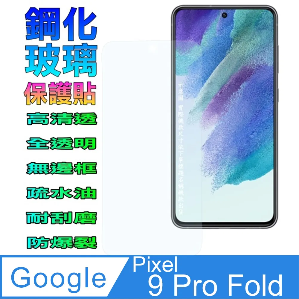 [Glass] Google Pixel 9 全屏鋼化玻璃螢幕保護貼(黑框) 歷史價格詳細信息