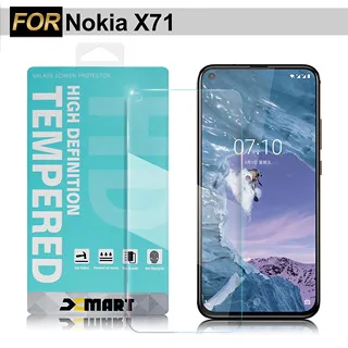 Xmart for NOKIA 9 PureView 薄型9H 玻璃保護貼-非滿版 歷史價格詳細信息