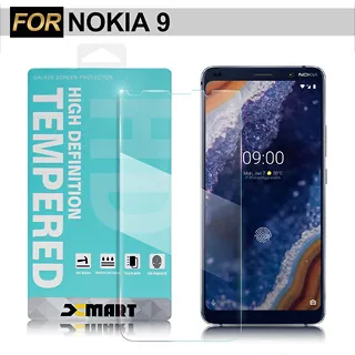 Xmart for NOKIA 9 PureView 薄型9H 玻璃保護貼-非滿版 歷史價格詳細信息
