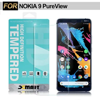 NOKIA 9 PureView TA-1087 鋼化玻璃保護貼 高透 9H 鋼貼 鋼化貼 玻璃膜 保護膜 手機膜 耐刮 歷史價格詳細信息