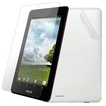 ASUS MeMO Pad ME172V 7吋 晶磨抗刮高光澤螢幕保護貼 螢幕貼 歷史價格詳細信息