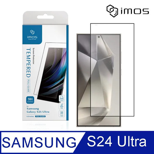iMOS Samsung Galaxy S24 Ultra 藍寶石金屬框鏡頭保護貼-五顆(鈦合金) 歷史價格詳細信息