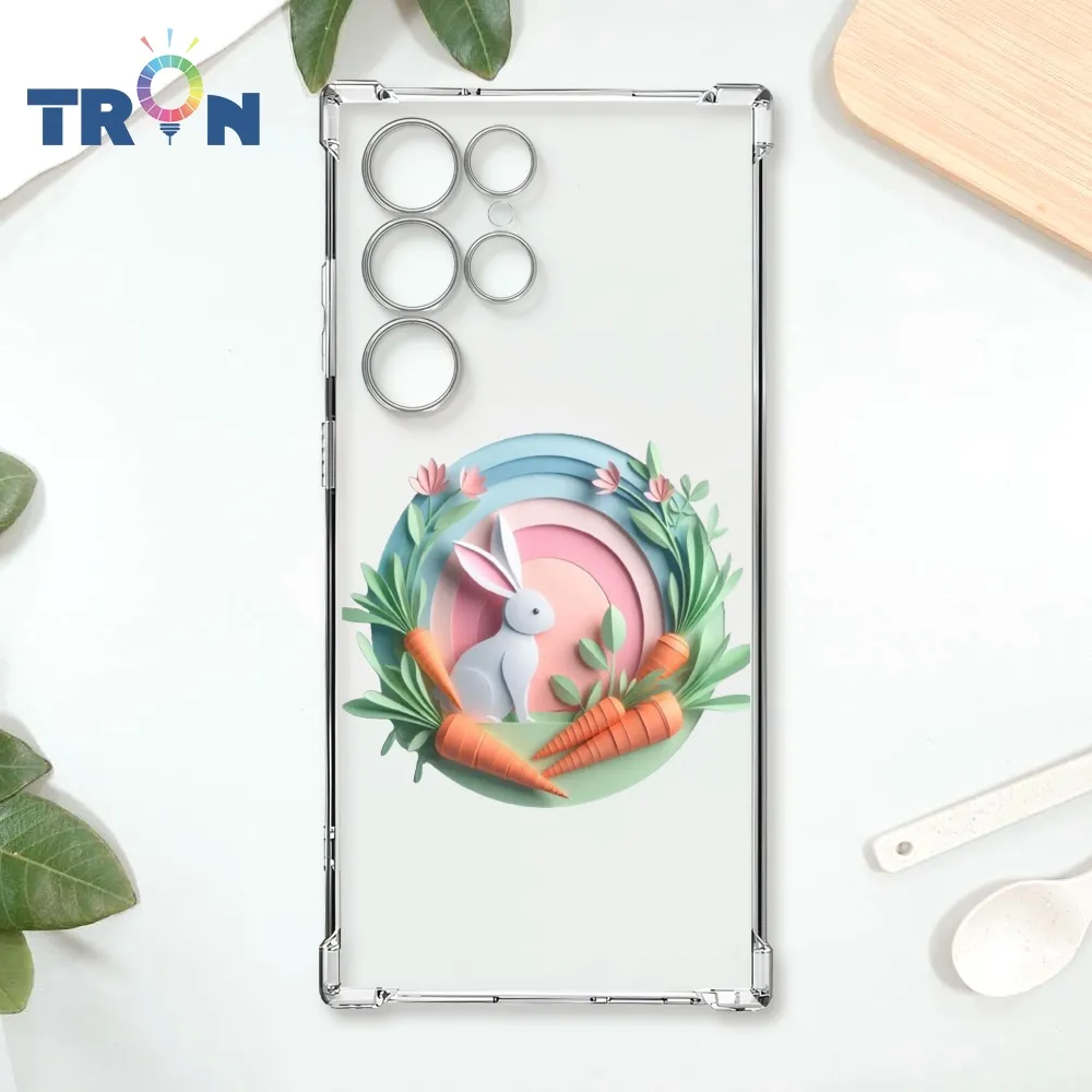 TRON 三星 S24 Ultra 可愛紙雕松鼠 四角防摔殼 手機殼 歷史價格詳細信息