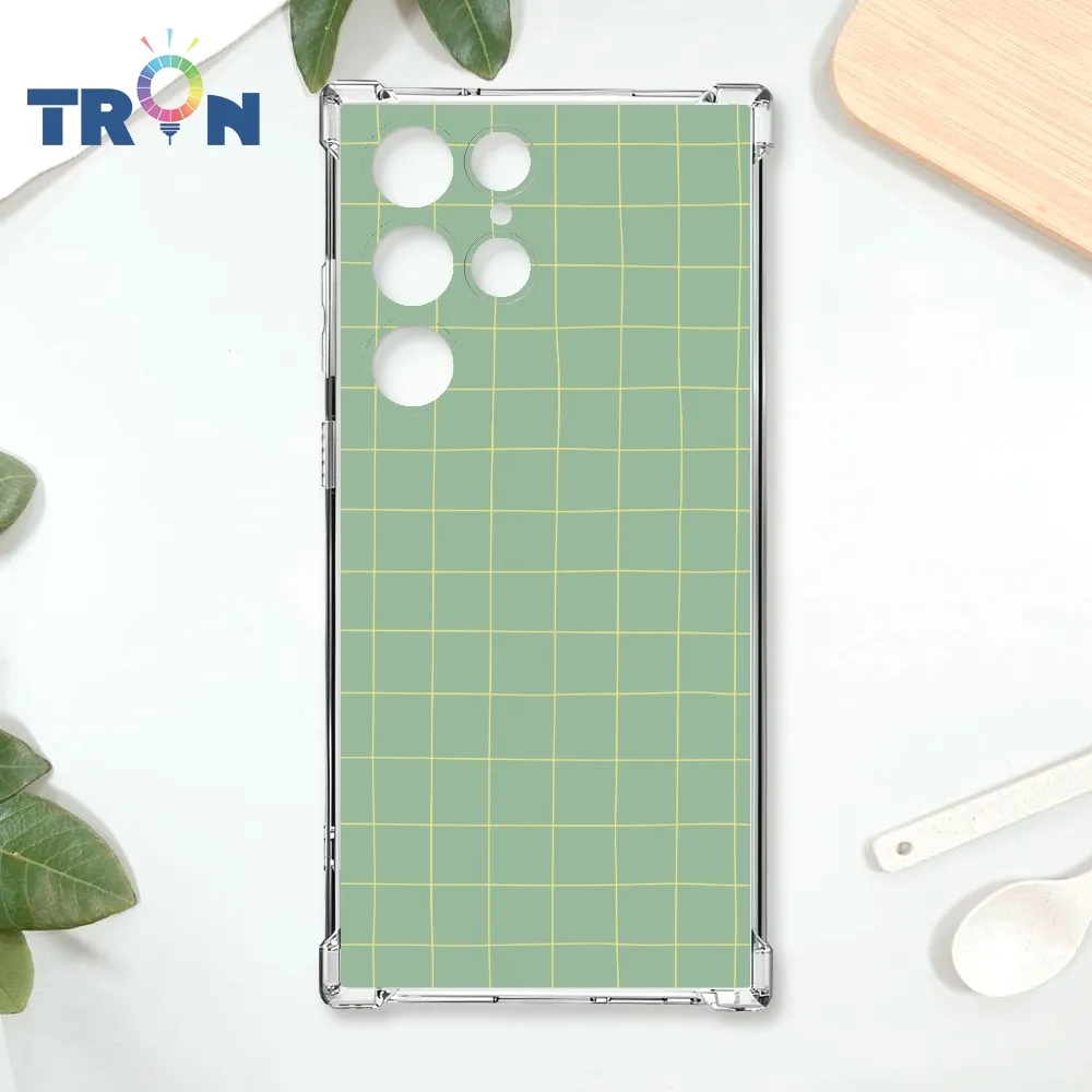 TRON 三星 S24 Ultra 手繪小兔子透明殼 四角防摔殼 手機殼 歷史價格詳細信息