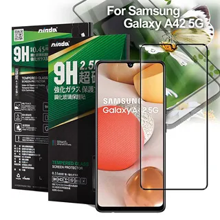 NISDA 完美滿版玻璃保護貼 for 三星 Samsung Galaxy A32 5G 使用-黑色 歷史價格詳細信息