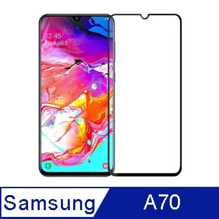 IN7 Samsung Galaxy A31 (6.4吋) 高清 高透光2.5D滿版9H鋼化玻璃保護貼 疏油疏水 鋼化膜-黑色 歷史價格詳細信息