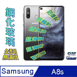 Samsung Galaxy A8s (6.4吋) 月詩時尚皮套 蠶絲紋特殊處理 側掀磁扣手機殼/保護套 藍金黑多色可選 歷史價格詳細信息