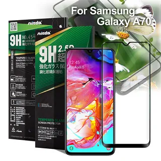 NISDA 完美滿版玻璃保護貼 for 三星 Samsung Galaxy A32 5G 使用-黑色 歷史價格詳細信息
