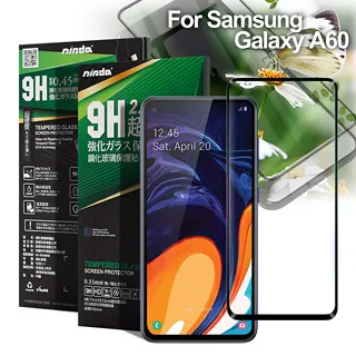 NISDA 完美滿版玻璃保護貼 for 三星 Samsung Galaxy A32 5G 使用-黑色 歷史價格詳細信息