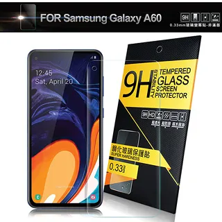 NISDA for 三星 Samsung Galaxy A60 完美滿版玻璃保護貼-黑 歷史價格詳細信息