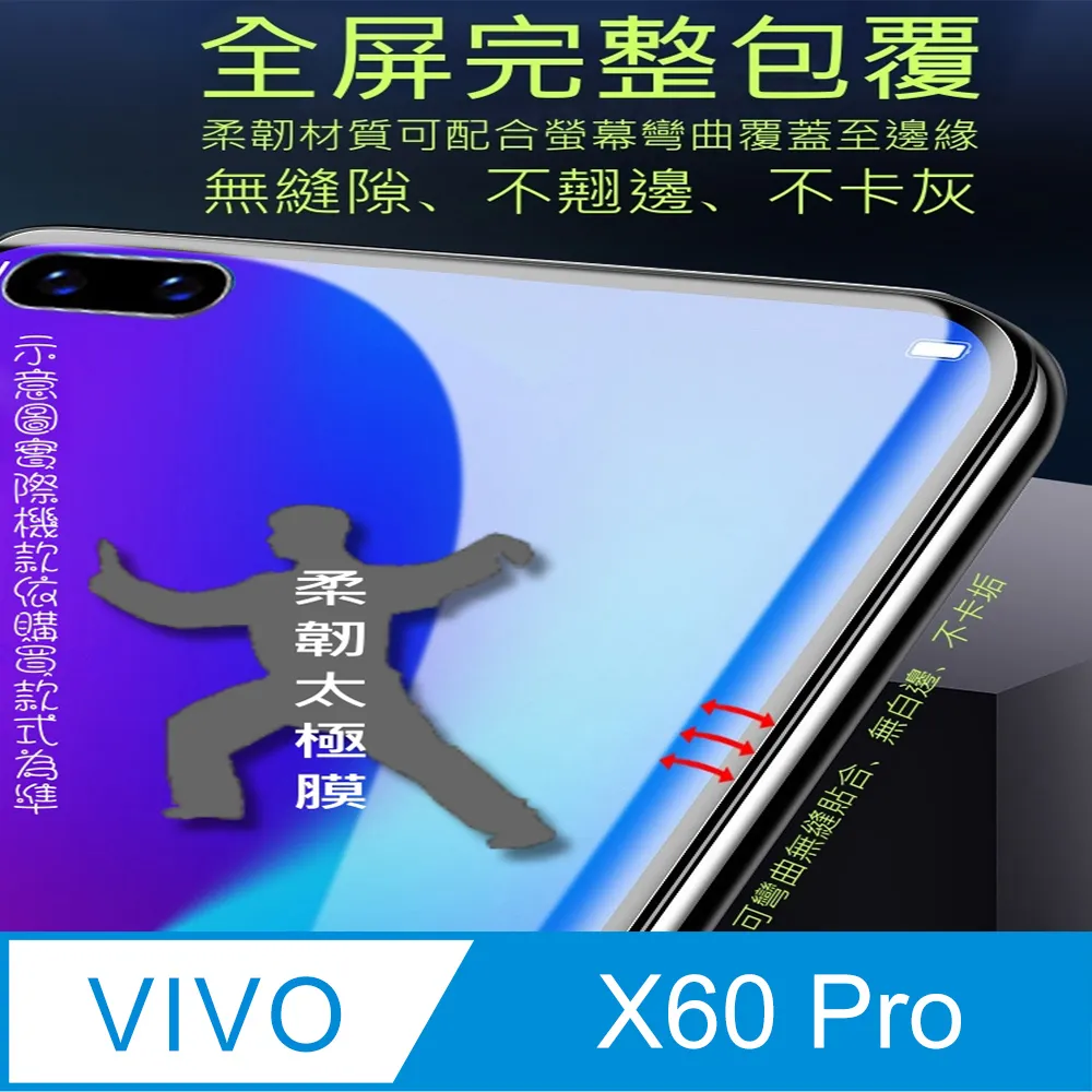 vivo X60 Pro『護眼螢膜』滿版全膠抗藍光螢幕保護貼(免運費+加贈LED燈泡一顆) 歷史價格詳細信息
