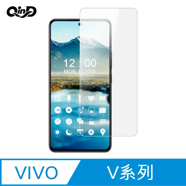 QinD VIVO V9 / Y85 透視皮套 保護殼 手機殼 支架 鏡面【出清】 歷史價格詳細信息