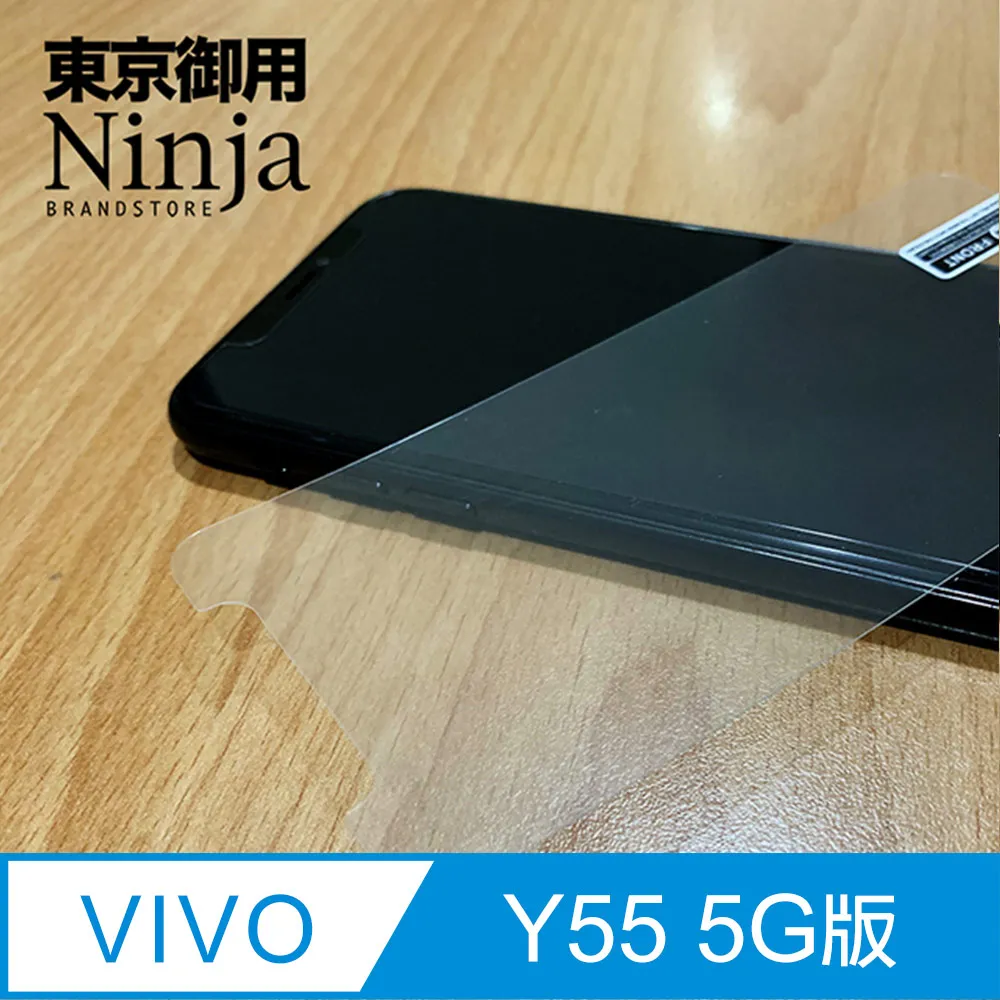 【東京御用Ninja】vivo Y100 5G (6.67吋)專用高透防刮無痕螢幕保護貼 歷史價格詳細信息