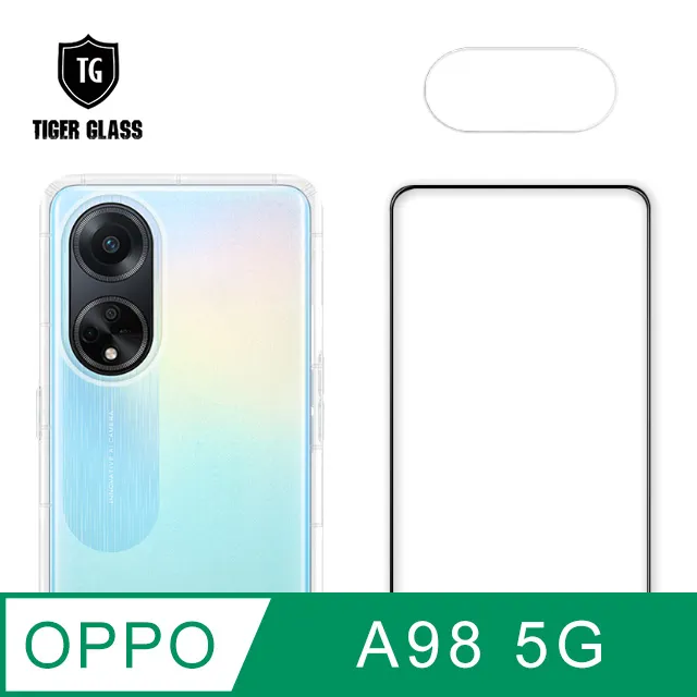 T.G OPPO A98 5G 高清滿版鋼化膜手機保護貼(防爆防指紋) 歷史價格詳細信息