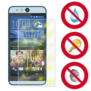 D&A HTC Desire Eye 專用日本頂級AG螢幕保護貼(霧面防眩) 歷史價格詳細信息