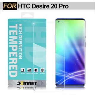 Xmart for HTC U11 EYES 超透滿版 2.5D 鋼化玻璃貼-黑色 歷史價格詳細信息
