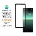 【Oweida】Sony Xperia 10 III 2.5D滿版鋼化玻璃貼 (Xperia10 三代) 歷史價格詳細信息