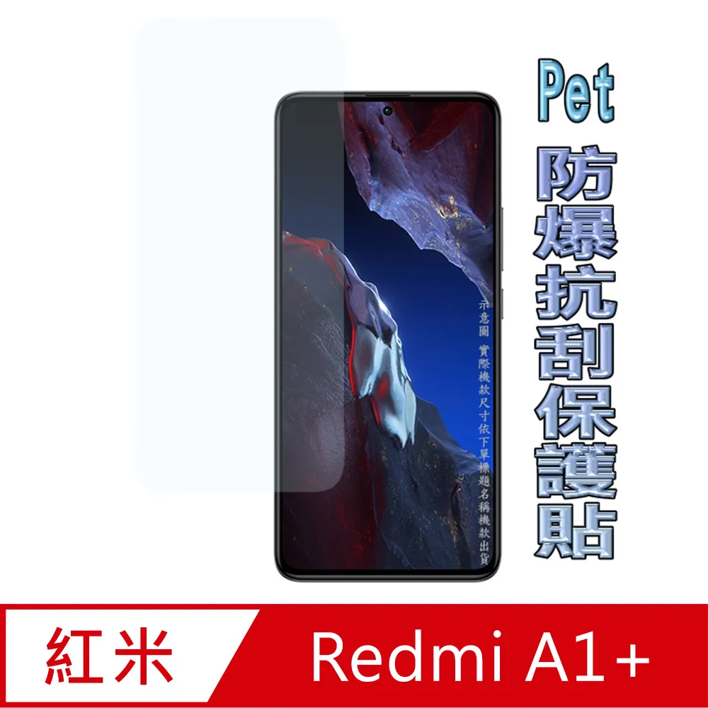 (Pet) 紅米Redmi 12C 防爆抗刮高清膜螢幕保護貼 歷史價格詳細信息