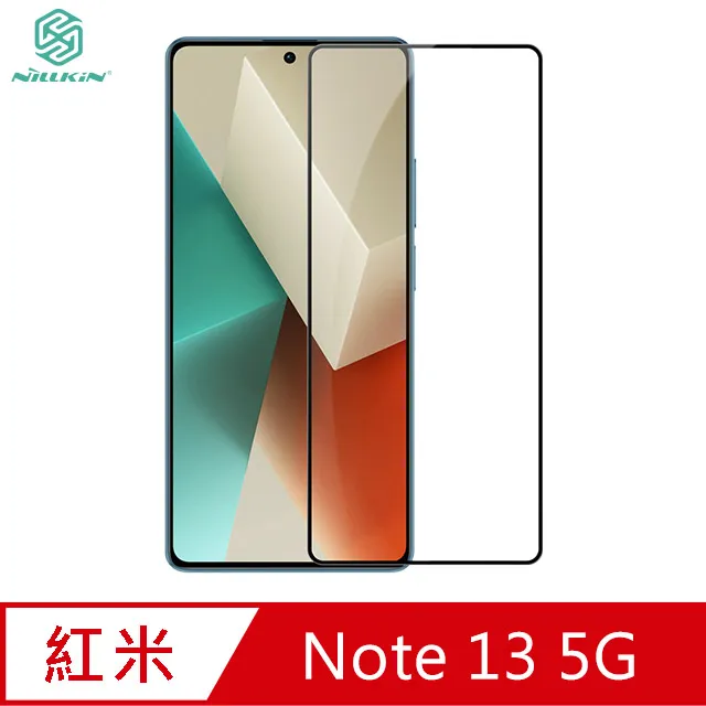 NILLKIN Redmi 紅米 Note 13 5G Amazing CP+PRO 防爆鋼化玻璃貼 9H 滿版 玻璃膜 歷史價格詳細信息