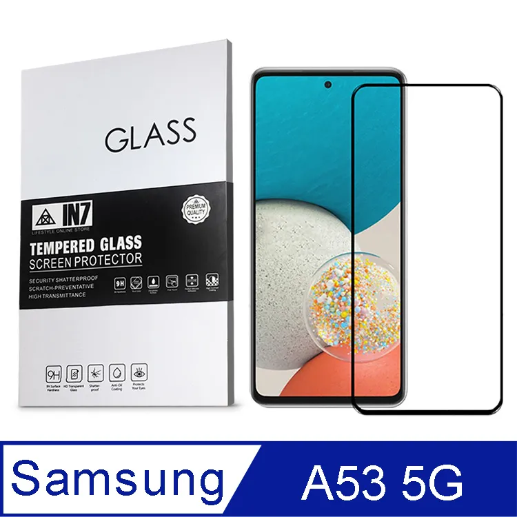 IN7 Samsung A53 5G (6.5吋) 氣囊防摔 透明TPU空壓殼 軟殼 手機保護殼 歷史價格詳細信息