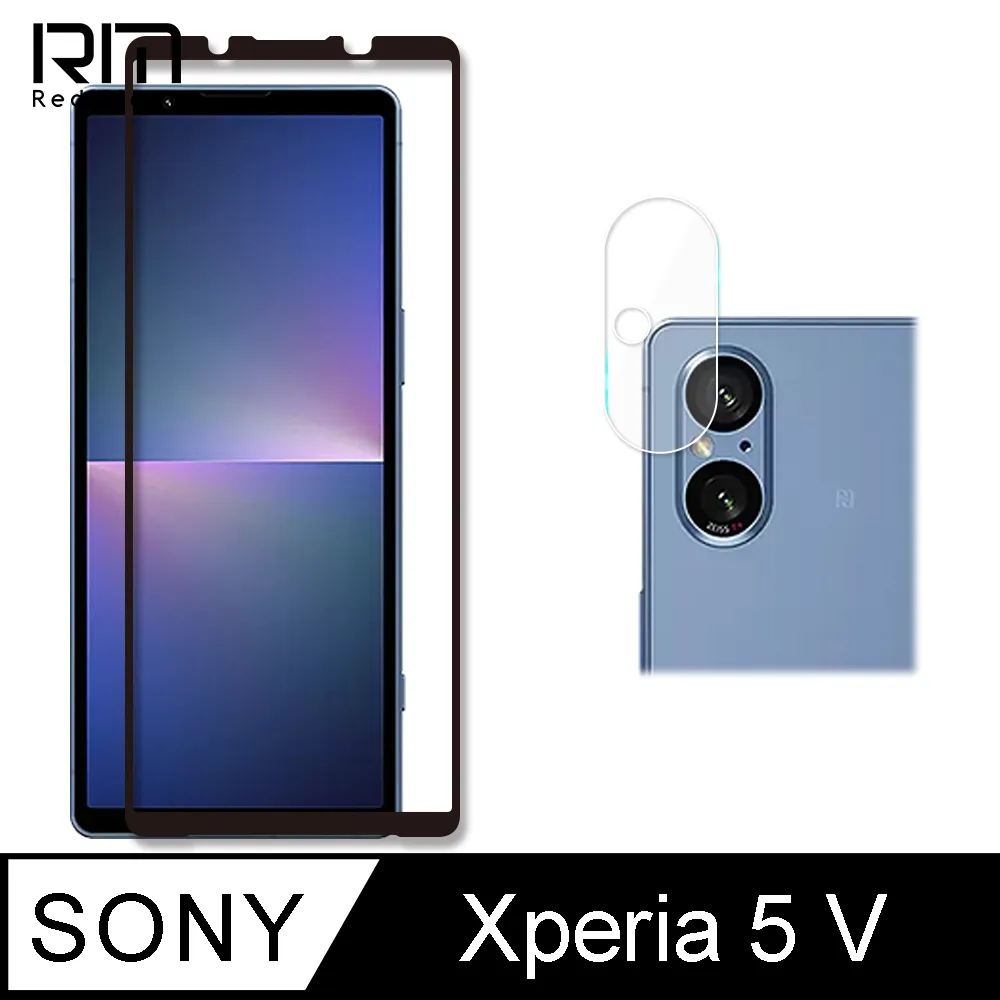 Sony Xperia 5 V 2.5D曲面滿版 9H防爆鋼化玻璃保護貼 黑色 歷史價格詳細信息