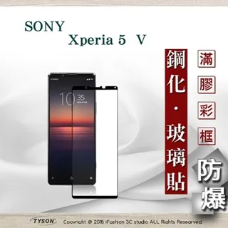 SONY Xperia 5 V 鋼化玻璃螢幕保護貼(全透明無邊框) 歷史價格詳細信息