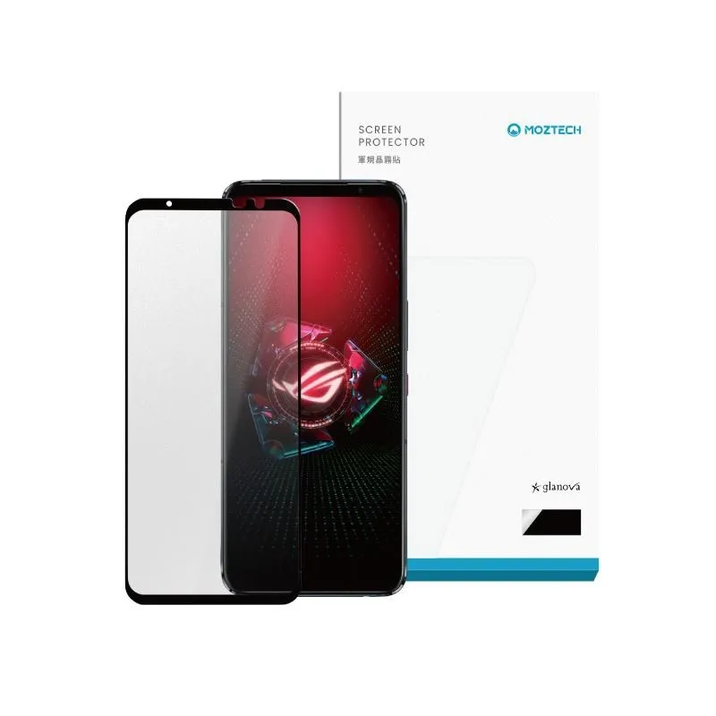 MOZTECH | 【獨家專利】ROG 5/5S 晶霧貼 電競膜 歷史價格詳細信息