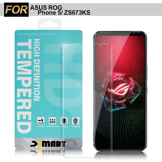 Xmart for ASUS ZenFone Max Pro (M1) ZB602KL 超透滿版 2.5D 鋼化玻璃貼-黑 歷史價格詳細信息