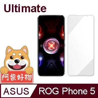 阿柴好物 ASUS ROG Phone 6D/ 6D Ultimate AI2203 滿版全膠玻璃貼 歷史價格詳細信息