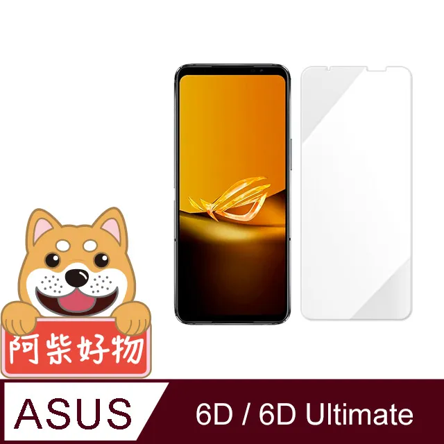 ASUS ASUS ROG Phone 6 D Ultimate / 6D   (全透明/無邊) 鋼化玻璃膜螢幕保護貼 歷史價格詳細信息