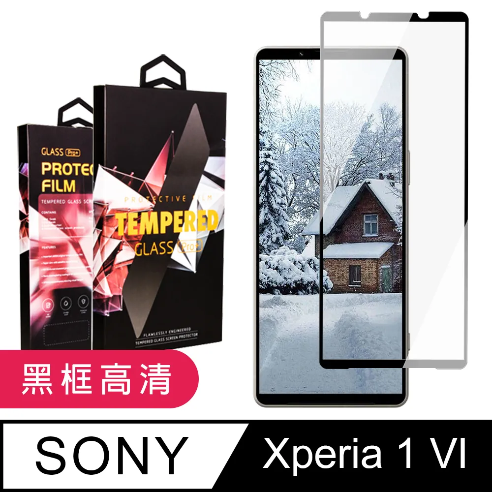 Sony Xperia 1 VI 保護貼 六代 日規旭硝子玻璃保護貼 (非滿版)【INGENI徹底防禦】 歷史價格詳細信息