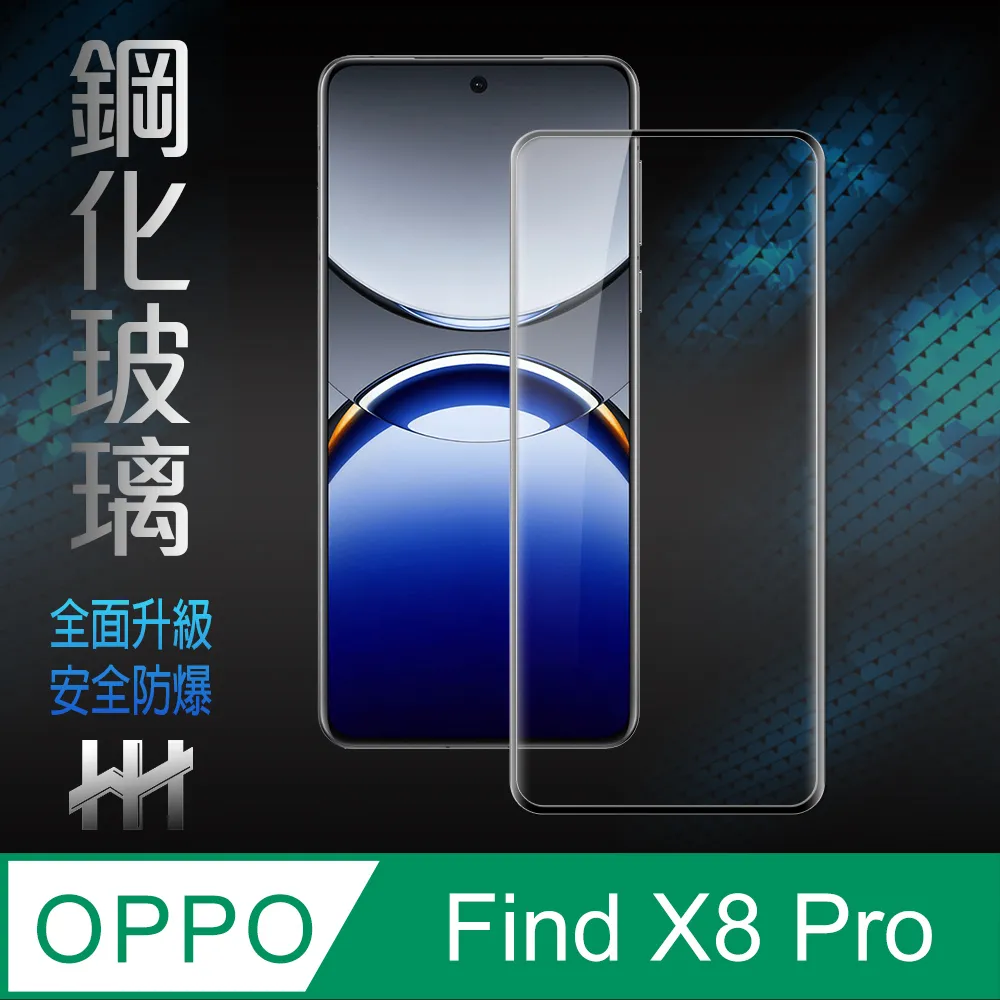 【HH】OPPO Reno12 Pro 5G -6.7吋-全覆蓋3D曲面-鋼化玻璃保護貼系列 歷史價格詳細信息