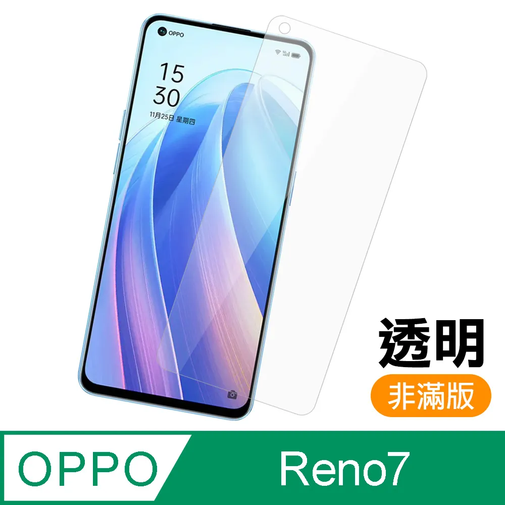 OPPO Reno6 (5G) 9H 透明 高清 玻璃 鋼化膜 手機 保護貼 ( OPPOReno6保護貼 ) 歷史價格詳細信息