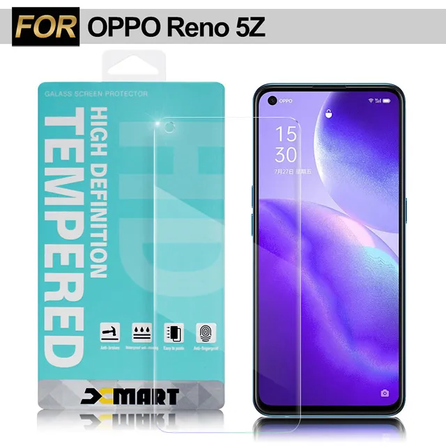 Xmart for OPPO Reno 9 Pro 度假浪漫風支架皮套 歷史價格詳細信息