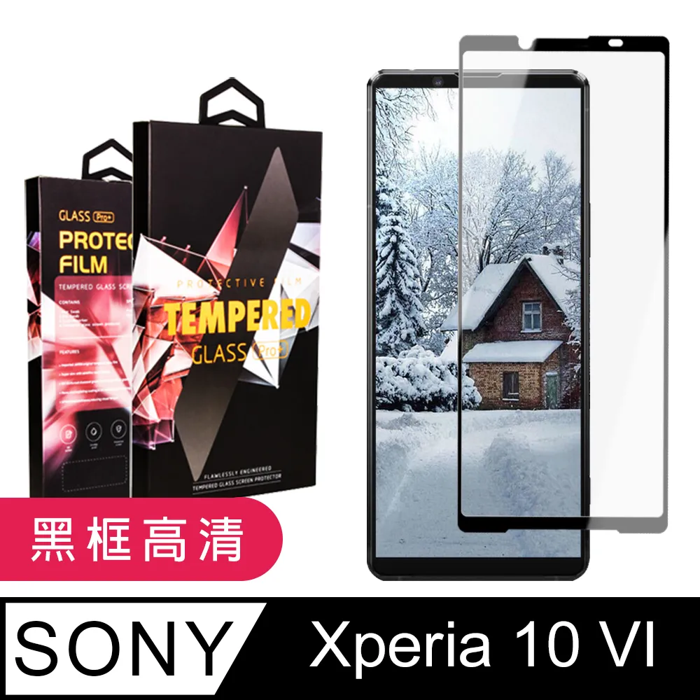 Sony Xperia 10 VI 保護貼 六代 日規旭硝子玻璃保護貼 (非滿版)【INGENI徹底防禦】 歷史價格詳細信息