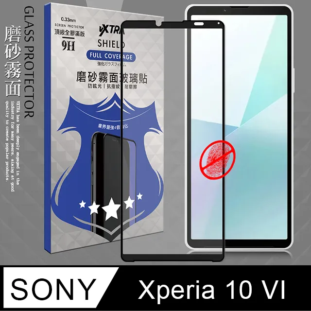 頂級版 Sony Xperia 10 VI 六代 ii iii IV 四代 V 五代 電競 霧面 玻璃貼 保護貼 磨砂 歷史價格詳細信息