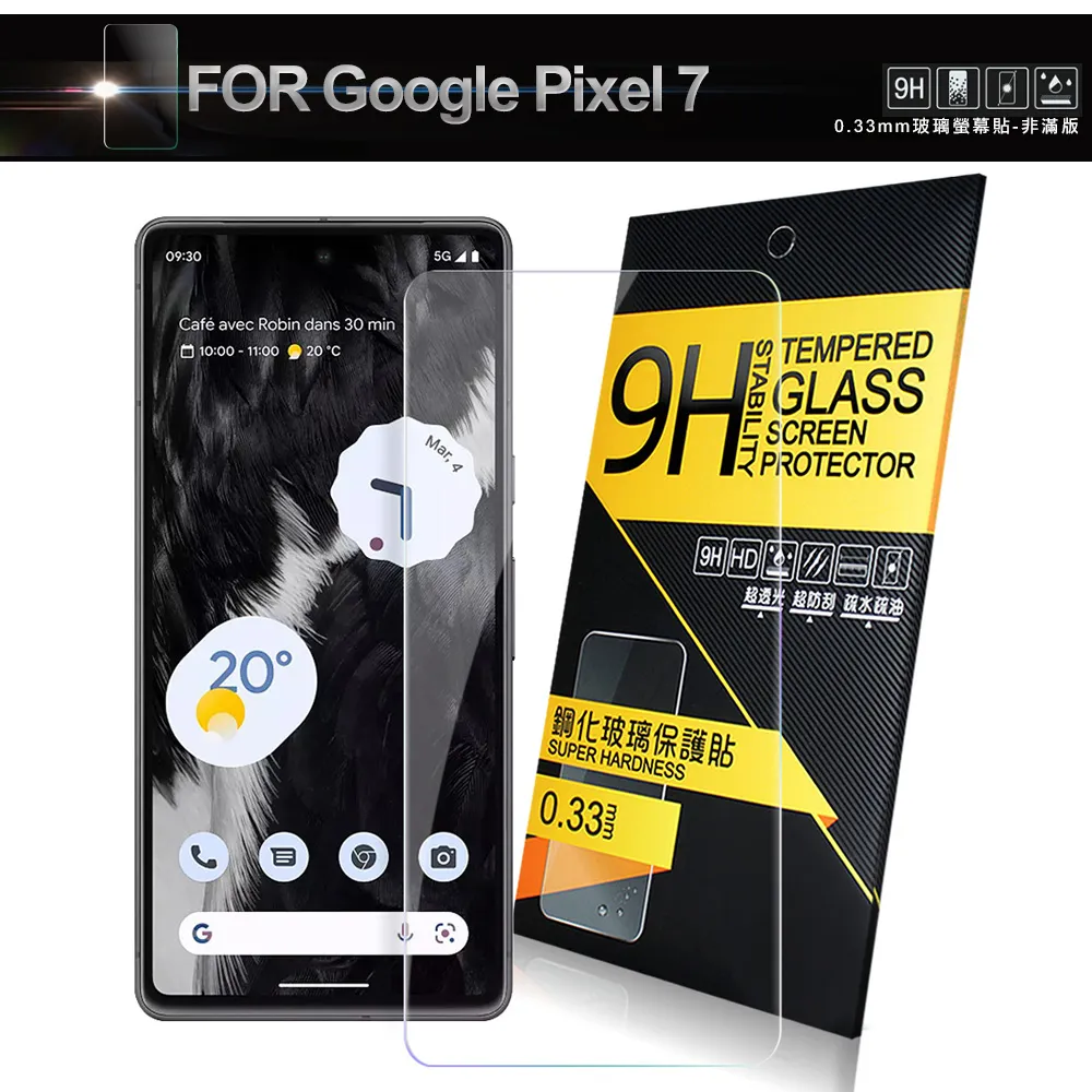 NISDA for Google Pixel 4a 5G 鋼化 9H 0.33mm玻璃螢幕貼-非滿版 歷史價格詳細信息