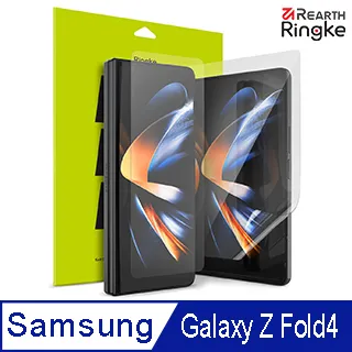 【Ringke】三星 Galaxy Z Fold 5 [Tempered Glass] 鋼化玻璃螢幕保護貼 歷史價格詳細信息
