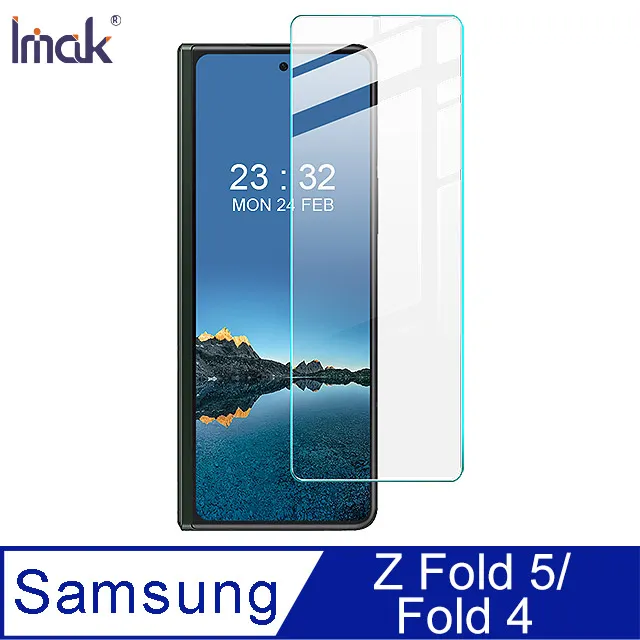 Imak SAMSUNG Z Fold 4 5G 羽翼II水晶殼(Pro版) 硬殼 背蓋式 透明殼 歷史價格詳細信息