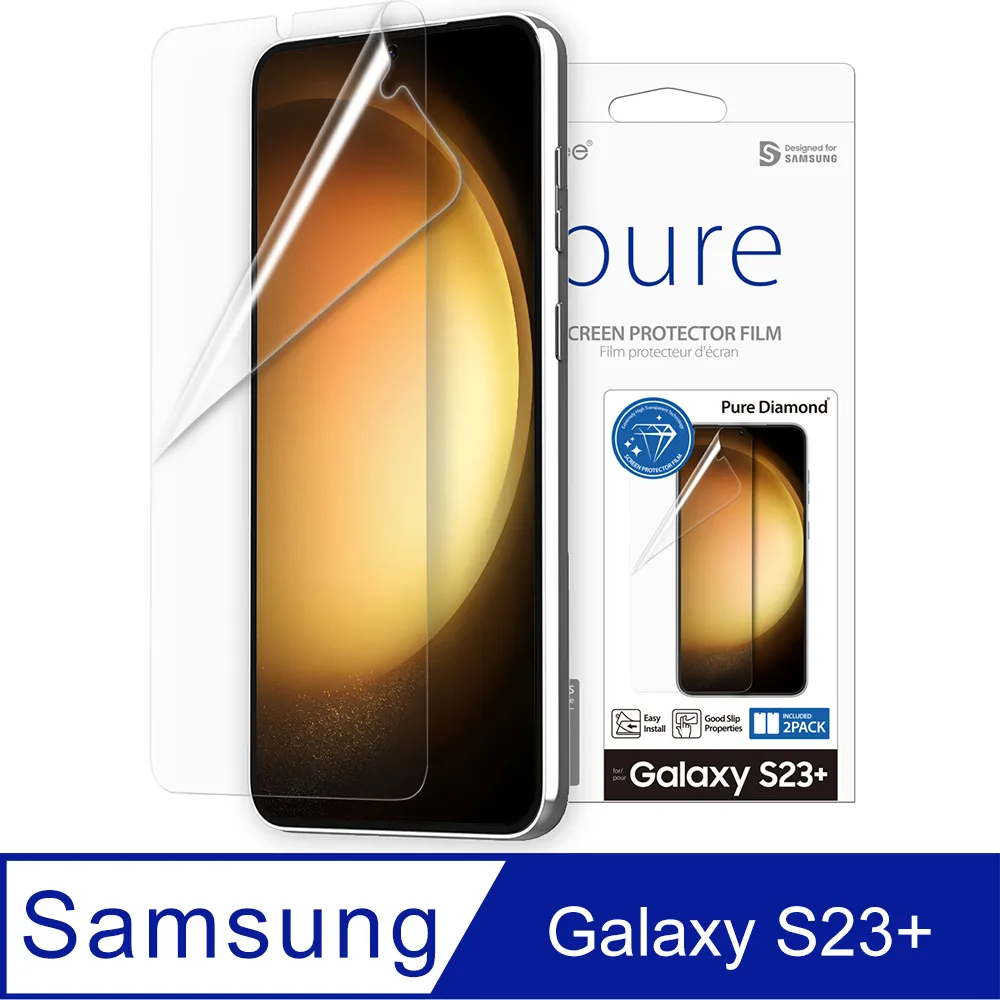 Araree 三星 Galaxy S23 Ultra/S22 Ultra 防窺抗衝擊螢幕保護貼(2片裝) 歷史價格詳細信息