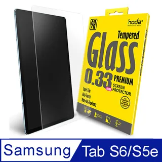 hoda Samsung Galaxy Tab S6 / S5e 10.5吋全透明高透光9H鋼化玻璃保護貼 歷史價格詳細信息