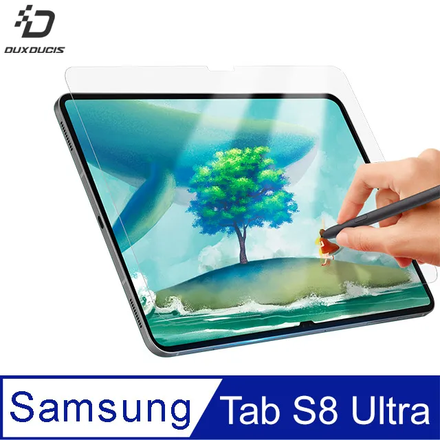 DUX DUCIS SAMSUNG Galaxy Tab S8 Ultra 鋼化玻璃貼 歷史價格詳細信息