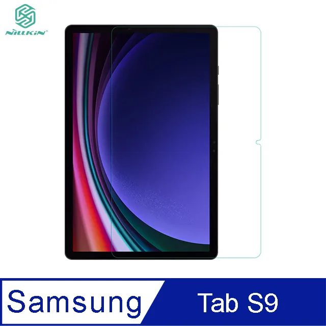 NILLKIN SAMSUNG Tab S9+ Amazing H+ 防爆鋼化玻璃貼 平板保護貼 歷史價格詳細信息