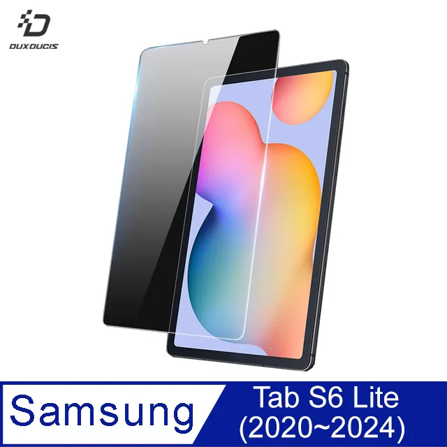 DUX DUCIS SAMSUNG Tab S6 Lite 10.4 鋼化玻璃貼 歷史價格詳細信息