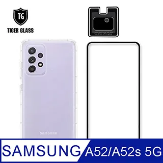 T.G Samsung Galaxy A52 5G 手機鏡頭鋼化膜玻璃保護貼(防爆防指紋) 歷史價格詳細信息