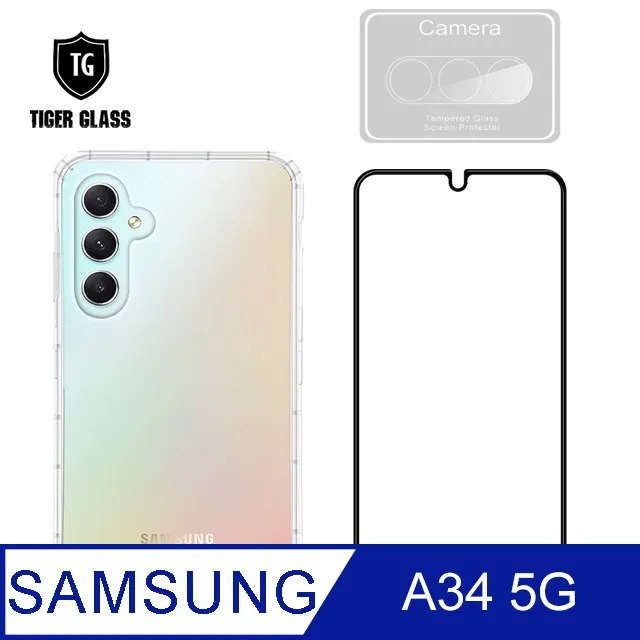 T.G Samsung Galaxy A34 5G 電競霧面9H滿版鋼化玻璃保護貼(防爆防指紋) 歷史價格詳細信息