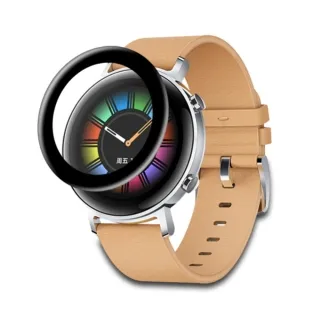 HUAWEI Watch GT2 42mm專用 原廠氟橡膠錶帶 - 粉色【華為官方旗艦店】 歷史價格詳細信息