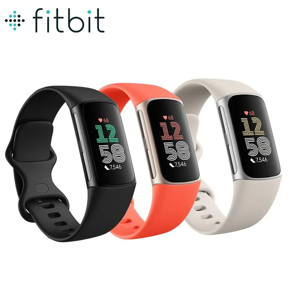 Fitbit Charge 6 進階運動健康智慧手環 歷史價格詳細信息