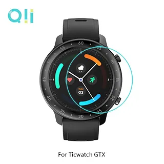 Qii TicWatch S2/E2 玻璃貼 歷史價格詳細信息