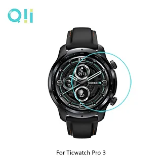 Qii TicWatch S2/E2 玻璃貼 歷史價格詳細信息